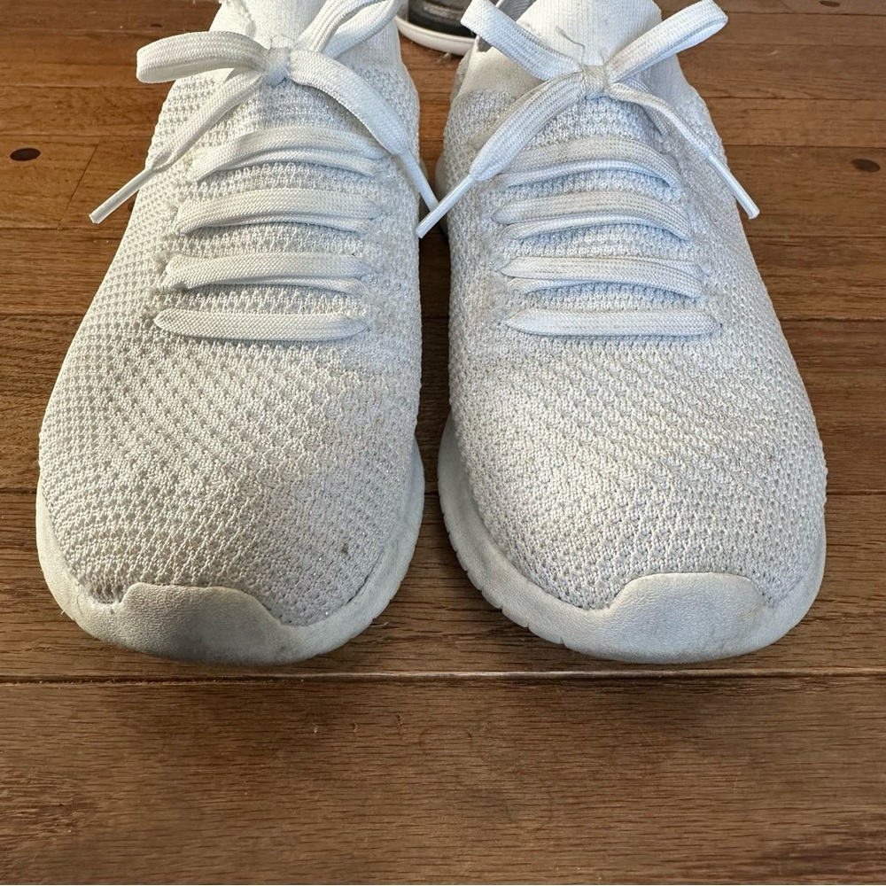Skechers sneakers white size 9.5 M Women - Picture 6 of 14
